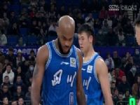 CBA��������26�� �����ع�VS�㽭������ҩ 20240105��ԭ����