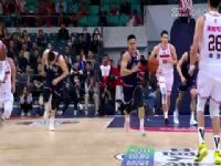 CBA��������25�� ������ʨVS�㶫���ϻ� 20240103����������