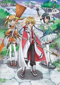 DOG DAYS��һ��